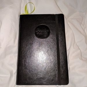 Undated passion planner